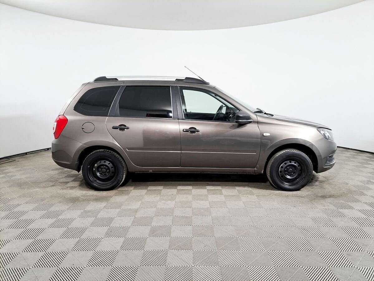 Lada (ВАЗ) Granta, 2019 - фото №4