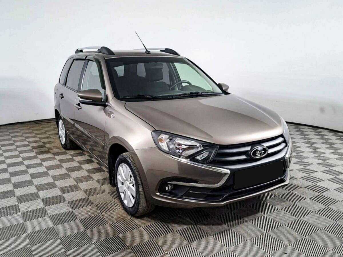 Lada (ВАЗ) Granta, 2019 - фото №3