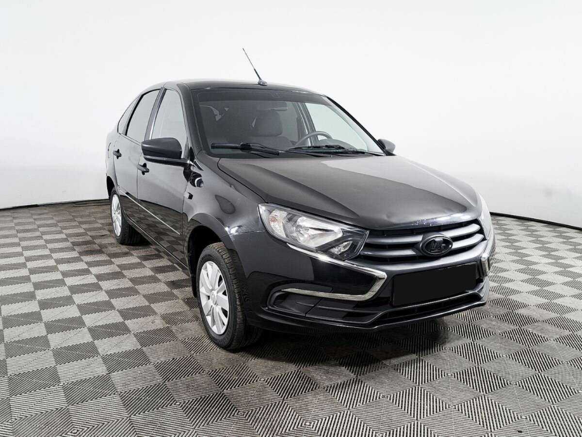 Lada (ВАЗ) Granta, 2020 - фото №3