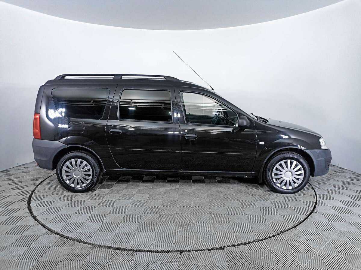 Lada (ВАЗ) Largus, 2017 - фото №4