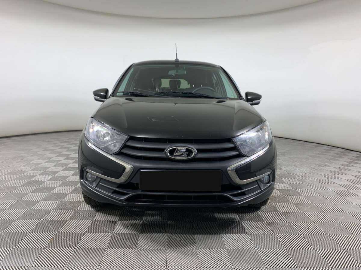 Lada (ВАЗ) Granta, 2018 - фото №2