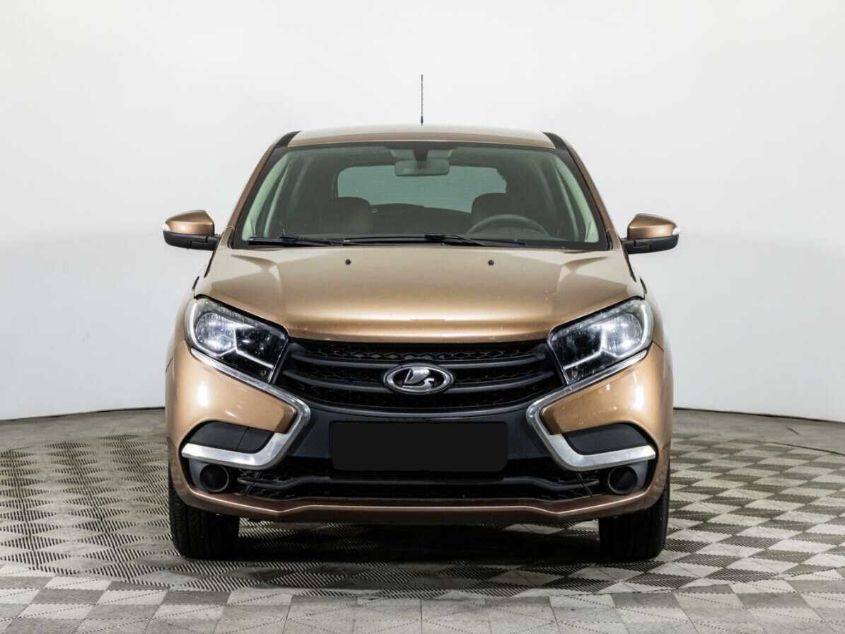 Lada (ВАЗ) XRAY, 2019 - фото №2