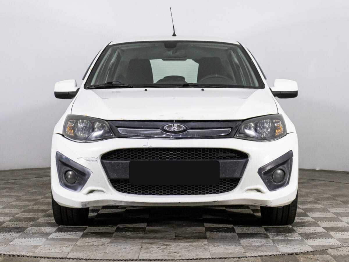 Lada (ВАЗ) Kalina Sport, 2015 - фото №2