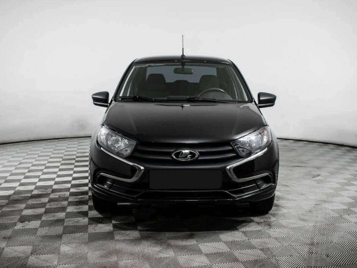 Lada (ВАЗ) Granta, 2019 - фото №2