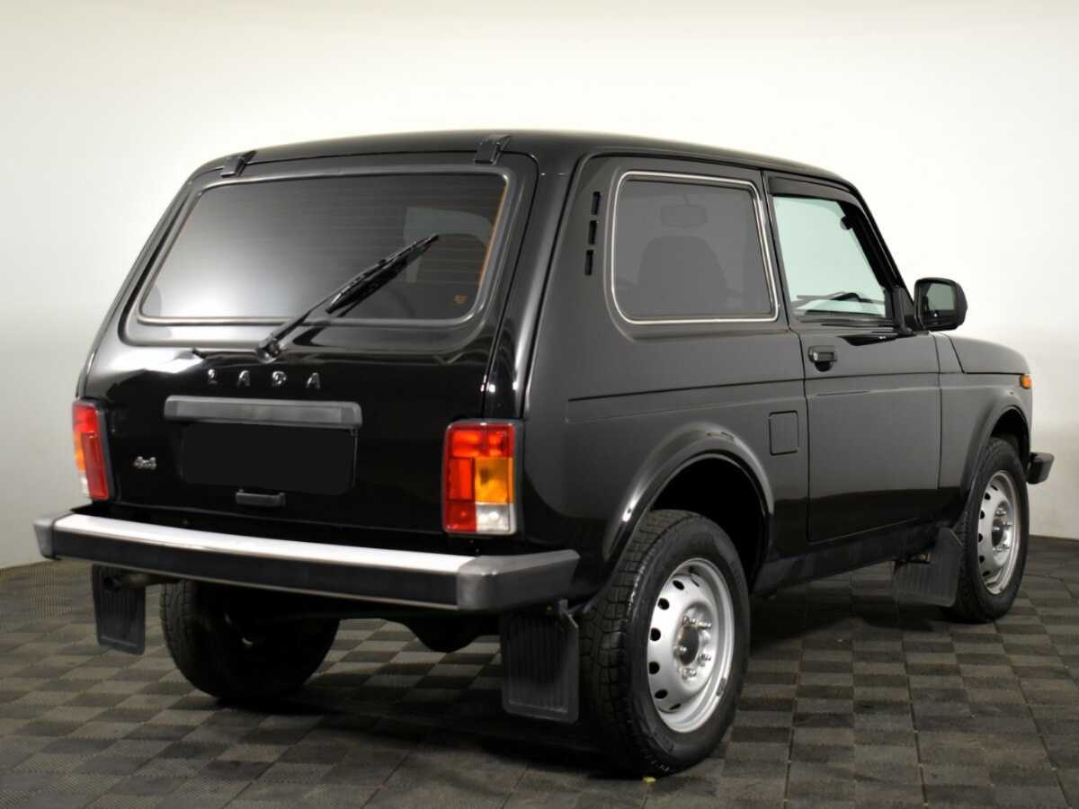 Lada (ВАЗ) 2121 (4x4), 2019 - фото №4