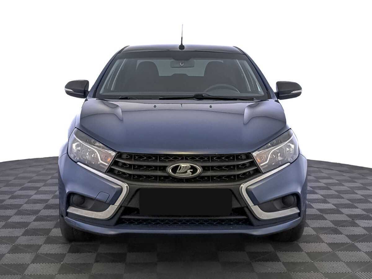 Lada (ВАЗ) Vesta, 2016 - фото №2