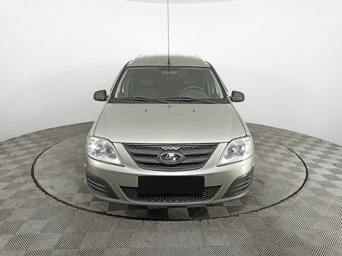 Lada (ВАЗ) Largus, 2021 - фото №2