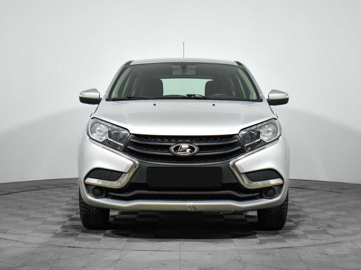 Lada (ВАЗ) XRAY, 2018 - фото №2