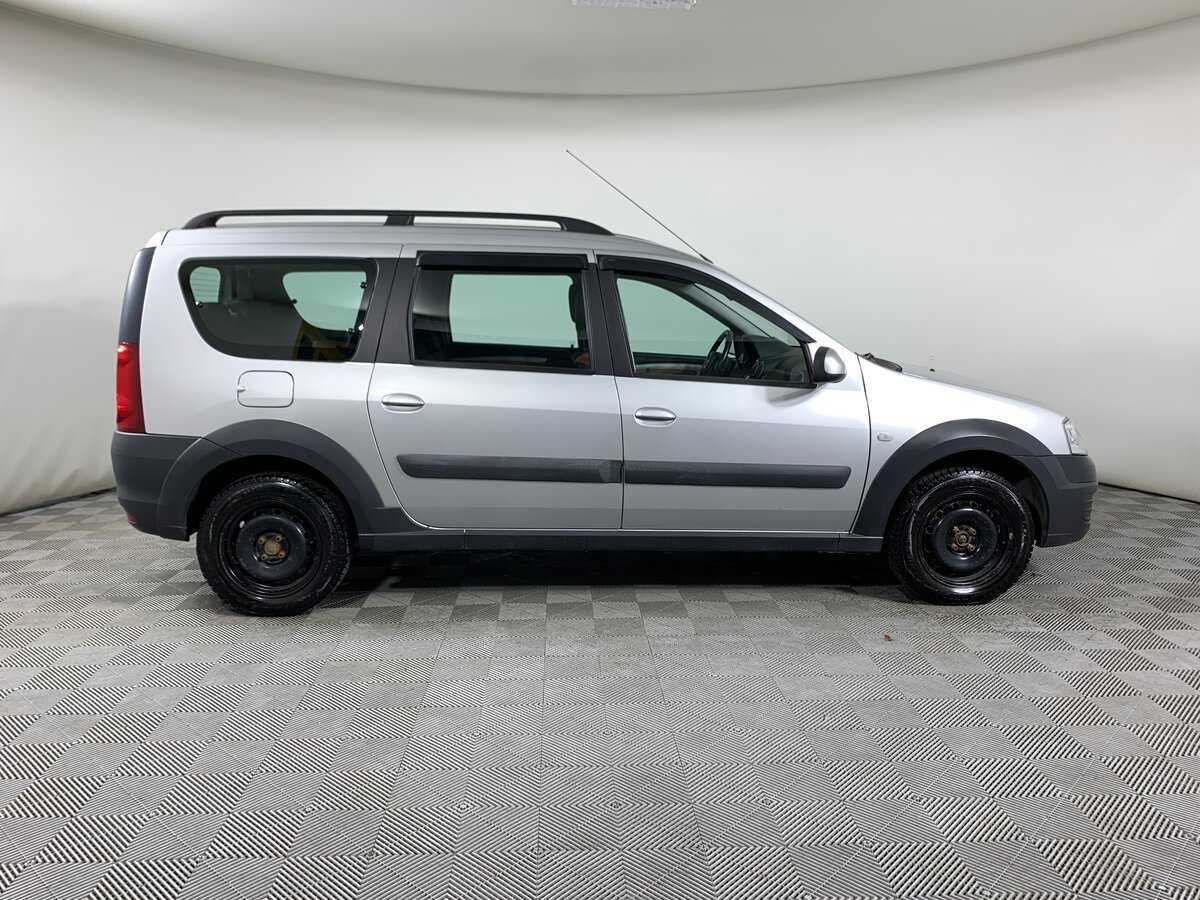 Lada (ВАЗ) Largus Cross, 2019 - фото №4