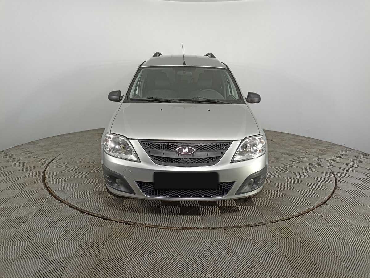 Lada (ВАЗ) Largus, 2020 - фото №2