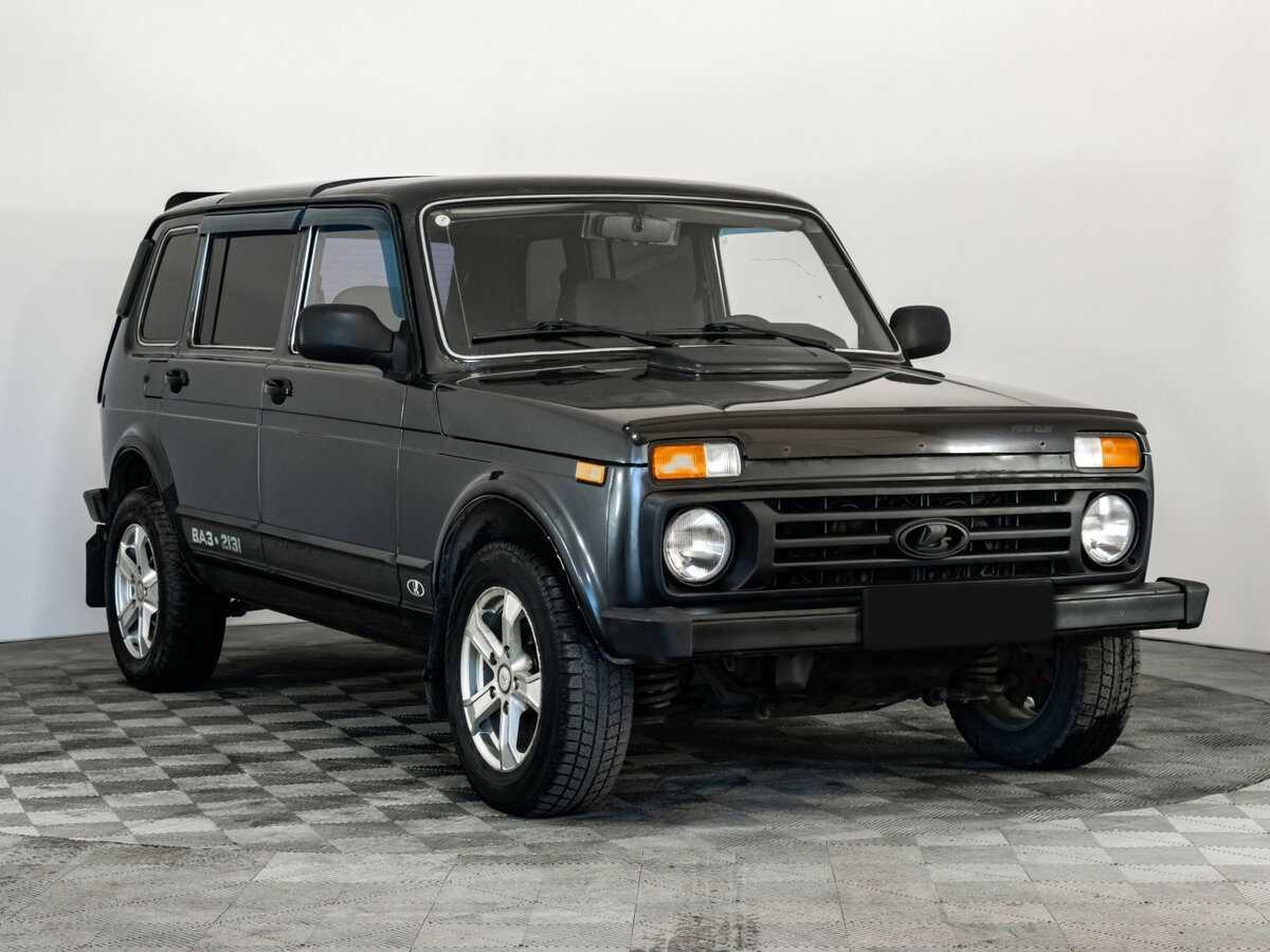 Lada (ВАЗ) 2131 (4x4), 2013 - фото №3