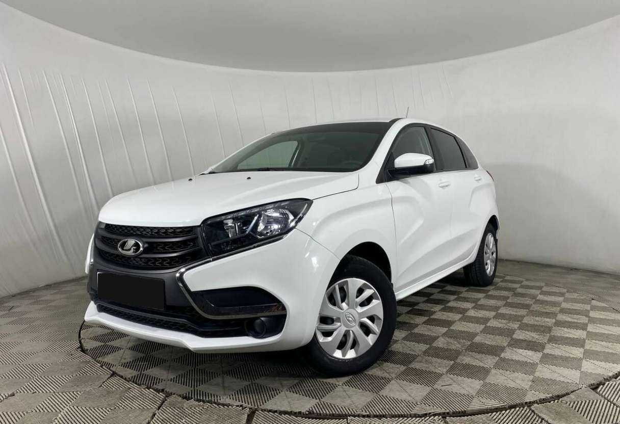 Lada (ВАЗ) XRAY, 2020