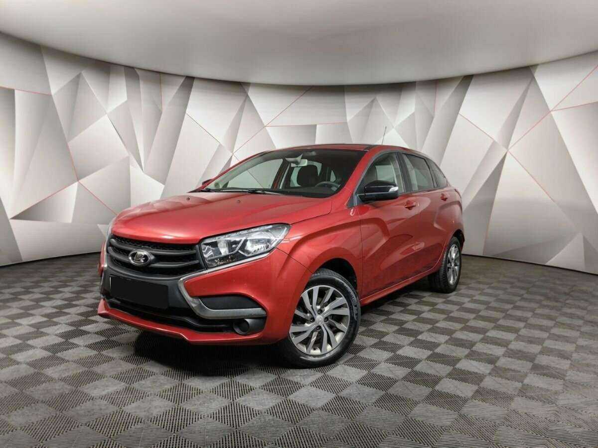 Lada (ВАЗ) XRAY, 2019