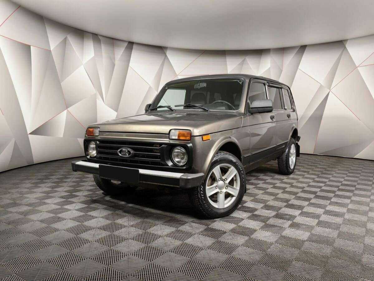 Lada (ВАЗ) 2131 (4x4), 2019