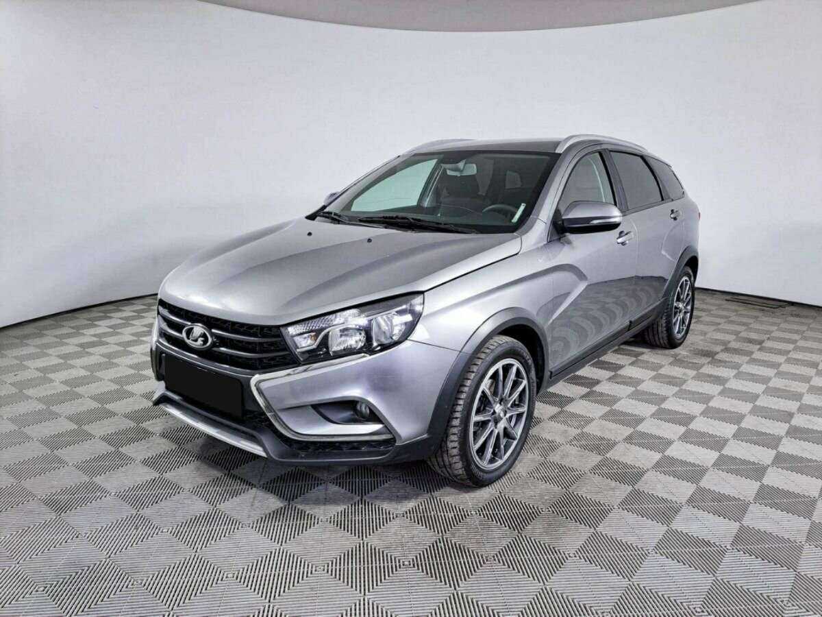 Lada (ВАЗ) Vesta SW Cross, 2019