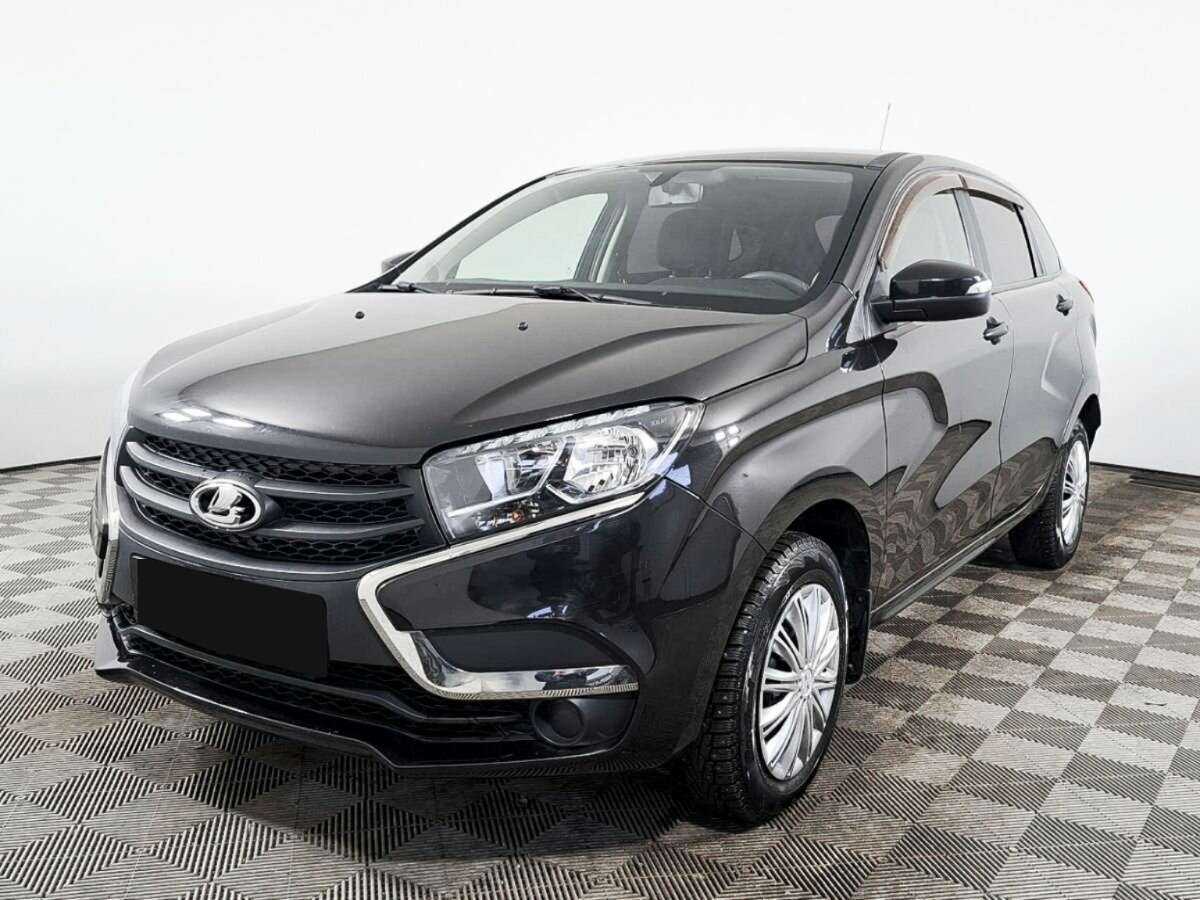 Lada (ВАЗ) XRAY, 2020