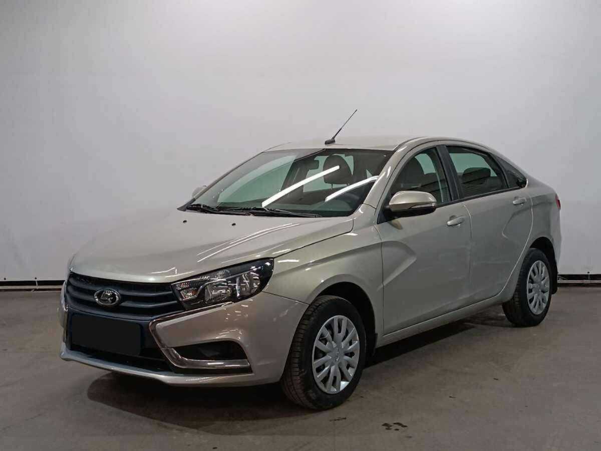 Lada (ВАЗ) Vesta, 2018