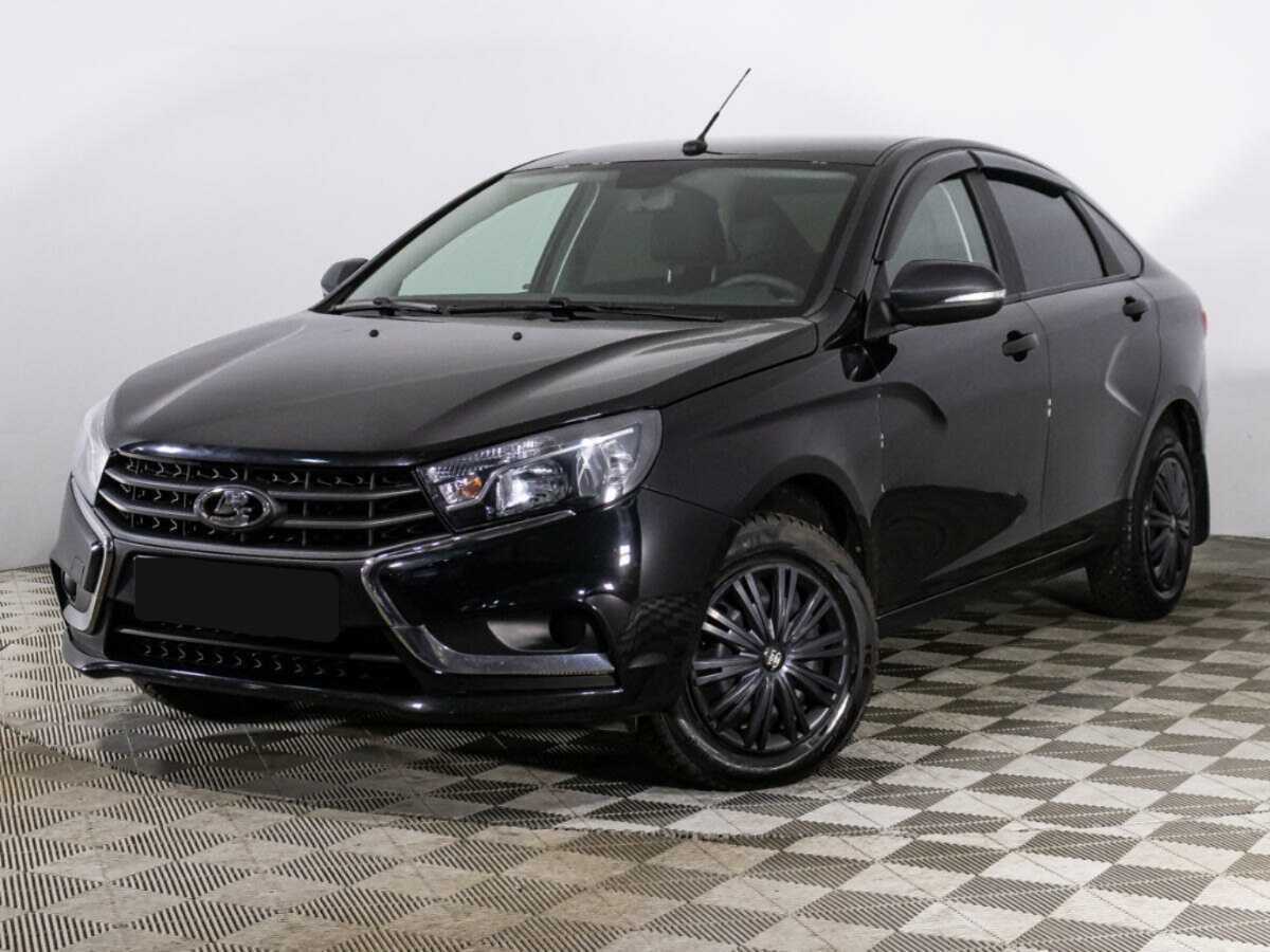 Lada (ВАЗ) Vesta, 2022