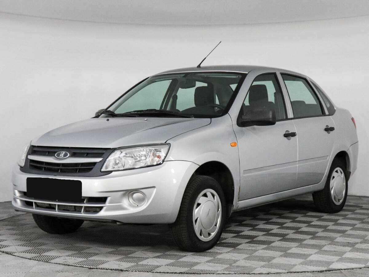 Lada (ВАЗ) Granta, 2014